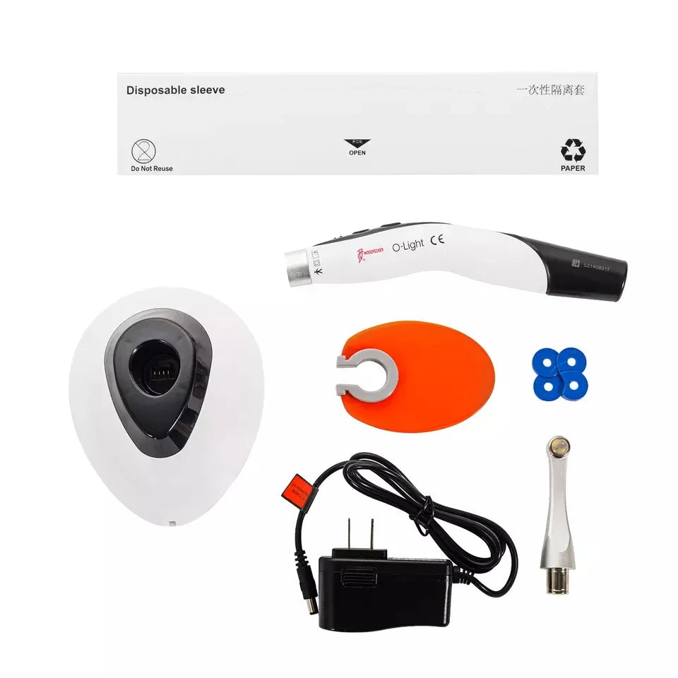 Woodpecker O-light-Plus Dental Curing Light
