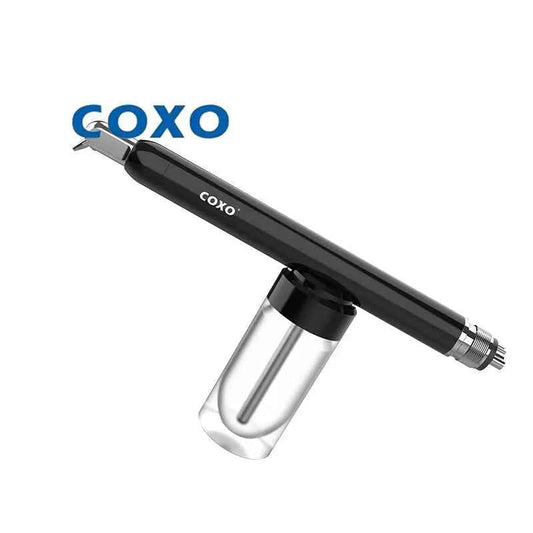 COXO CA-1 Dental Air Abrasion System Includes 3 Bottles Aluminum Oxide Powder