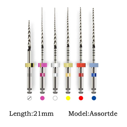 SOCO SC-Plus Dental Root Canal Files
