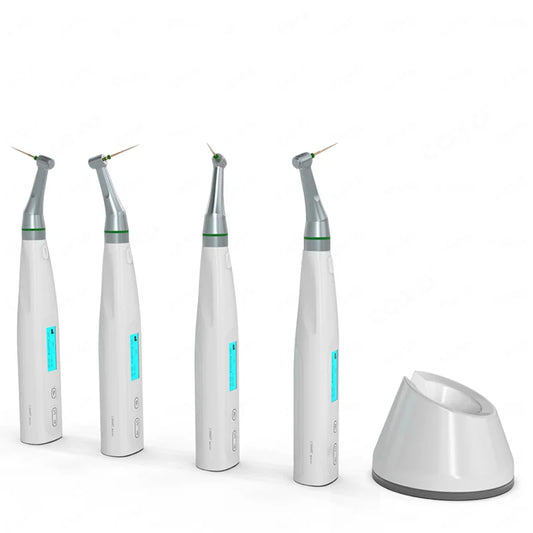 COXO C-Smart-Mini AP Instrumento dental para tratamiento de conducto radicular Motor sin escobillas con localizador de ápices Máquina de terapia dental endodóntica