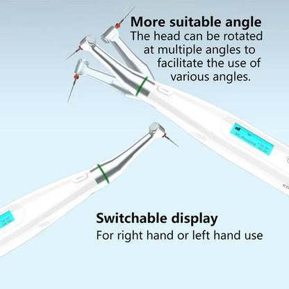 COXO C-Smart-Mini AP Instrumento dental para tratamiento de conducto radicular Motor sin escobillas con localizador de ápices Máquina de terapia dental endodóntica