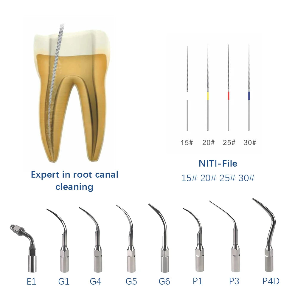 Woodpecker UDS-E Dental Ultrasonic Scaler