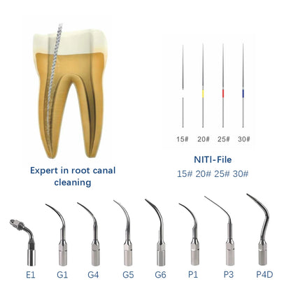 Woodpecker UDS-E Dental Ultrasonic Scaler