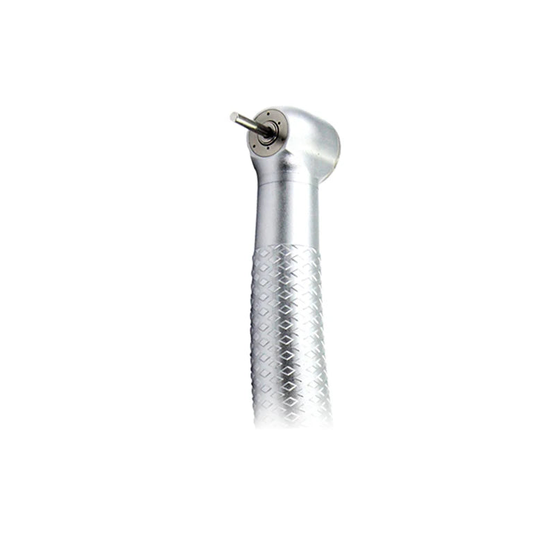 COXO CX207-W Pieza de Mano Dental de Alta Velocidad, Turbina de Aire para Limpieza Dental, Equipo de Blanqueamiento, Pieza de Mano con Spray de 3 Vías, Herramienta Dental