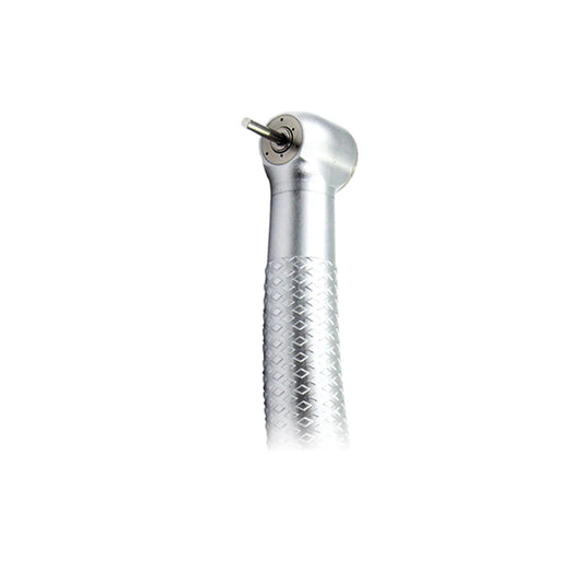 COXO CX207-W Pieza de Mano Dental de Alta Velocidad, Turbina de Aire para Limpieza Dental, Equipo de Blanqueamiento, Pieza de Mano con Spray de 3 Vías, Herramienta Dental