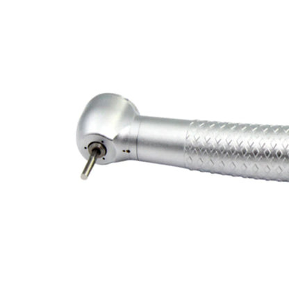 COXO CX207-A Turbina dental de alta velocidad Pieza de mano de alta velocidad Máquina de limpieza dental con spray de 3 vías Equipo de blanqueamiento Equipo dental