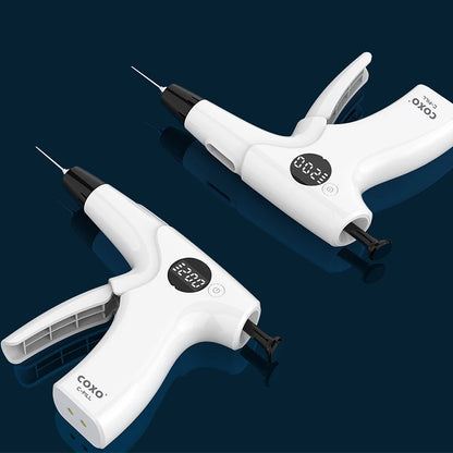 Sistema de obturación endodóntica dental COXO C-FILL Mini, sistema de relleno de conductos radiculares, pistola de retroceso inalámbrica, bolígrafo de fusión, tratamiento de conductos