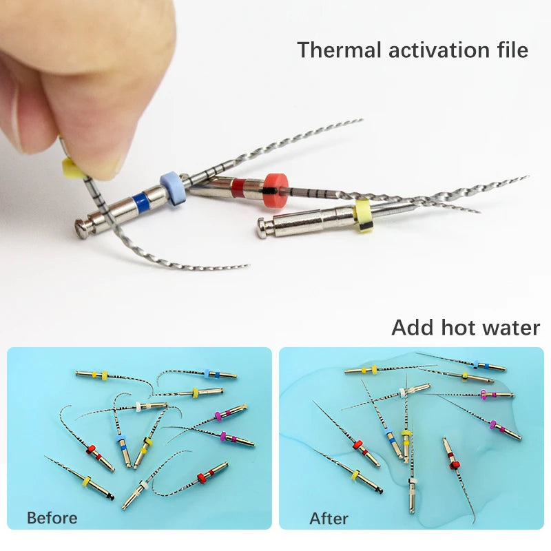 SOCO SC-Plus Dental Root Canal Files