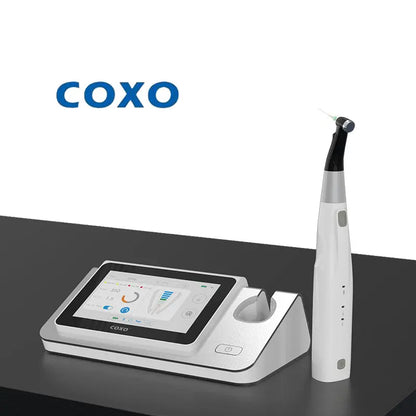 COXO C-SMART-I PILOT Motor de Endodoncia Dental para Tratamiento de Conducto Radicular con Localizador Apical Integrado
