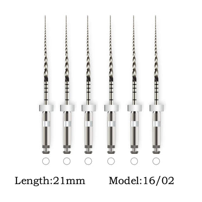 SOCO SC-Plus Dental Root Canal Files