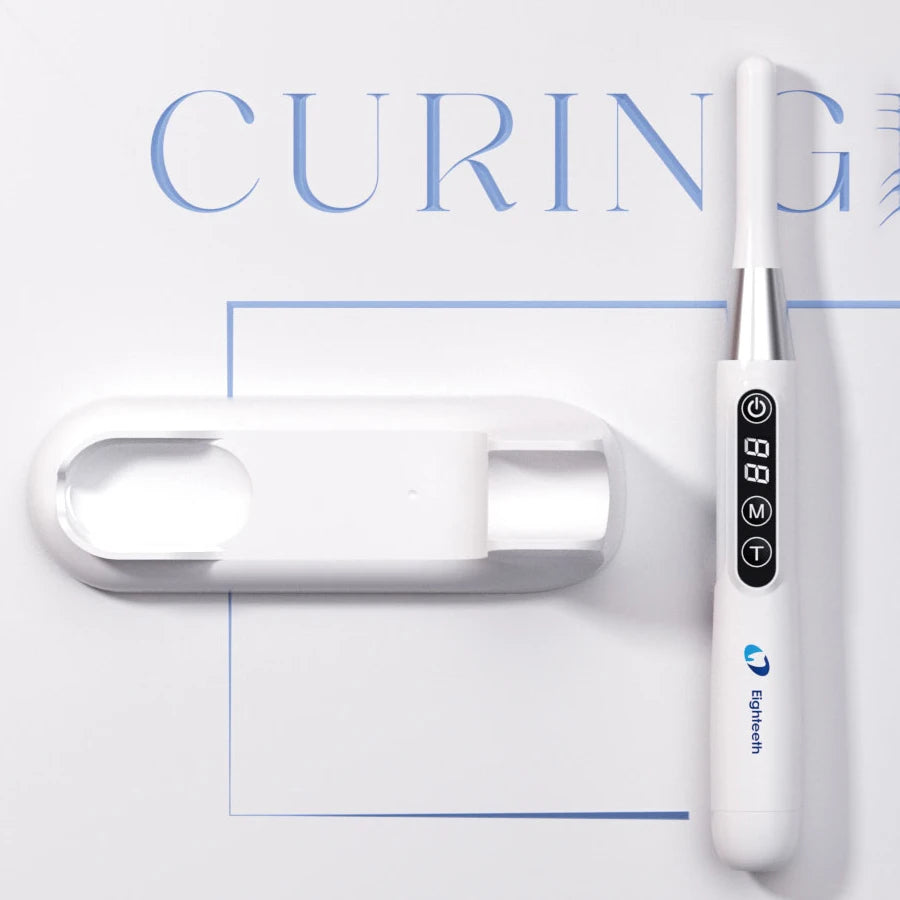 Eighteeth Curing Pen-E Dental Led Light Curing