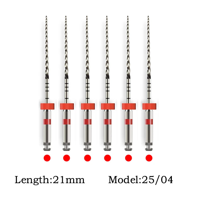 SOCO SC-Plus Dental Root Canal Files