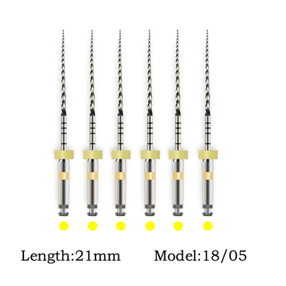 SOCO SC-Plus Dental Root Canal Files