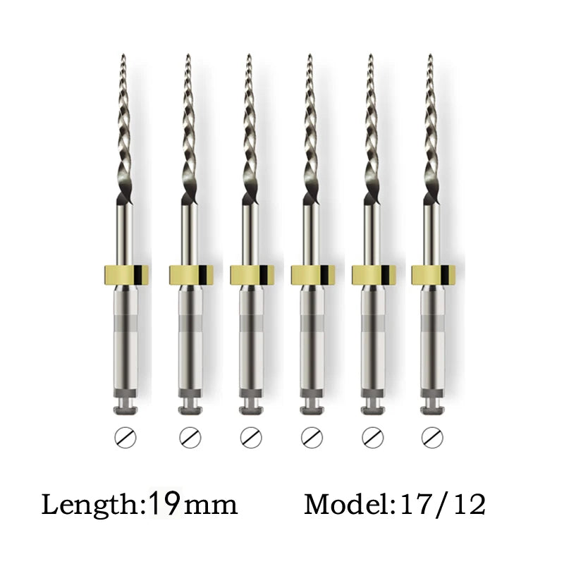 SOCO SC-Plus Dental Root Canal Files