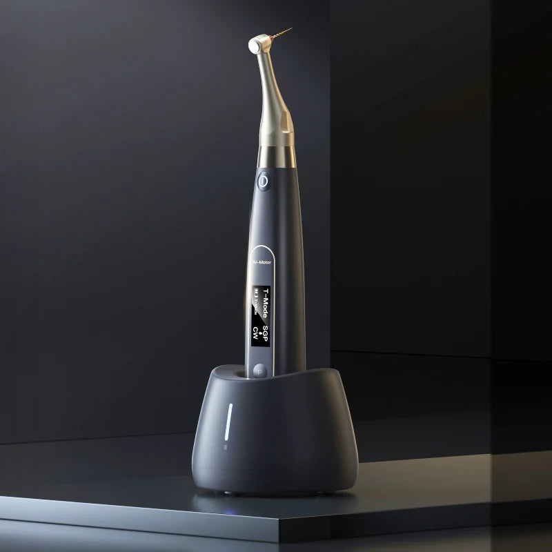Woodpecker Ai Motor+ Dental Endo Motor Built-In Apex Locator