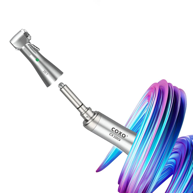 Sistema de implantación dental COXO C-Sailor Máquina de doblado de implantes Equipo de tratamiento de conducto radicular