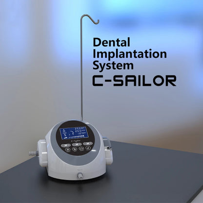 Sistema de implantación dental COXO C-Sailor Máquina de doblado de implantes Equipo de tratamiento de conducto radicular