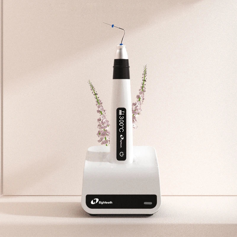 Eighteeth Fast-Pack Pro + Fast-Fill Dental Obturation System