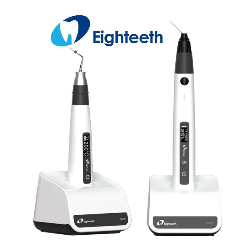 Eighteeth Fast-Pack Pro + Fast-Fill Dental Obturation System