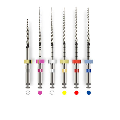 SOCO SC-Plus Dental Root Canal Files