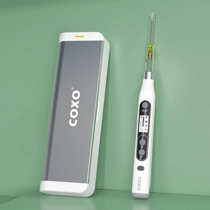 COXO GENI Jeringa de Anestesia Dental, Instrumento Automático para la Administración de Anestesia Local sin Dolor