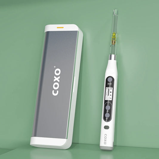 COXO GENI Jeringa de Anestesia Dental, Instrumento Automático para la Administración de Anestesia Local sin Dolor