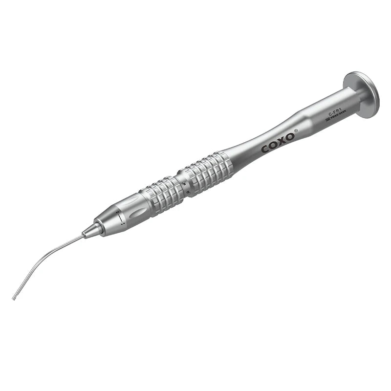 COXO C-FR1 Extractor de Limas de Endodoncia Aguja de Nitinol para Extracción de Relleno Punta de Trabajo Removedor de Níquel-Titanio