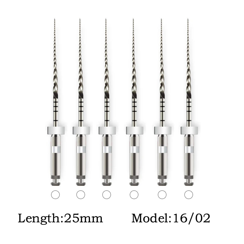 SOCO SC-Plus Dental Root Canal Files