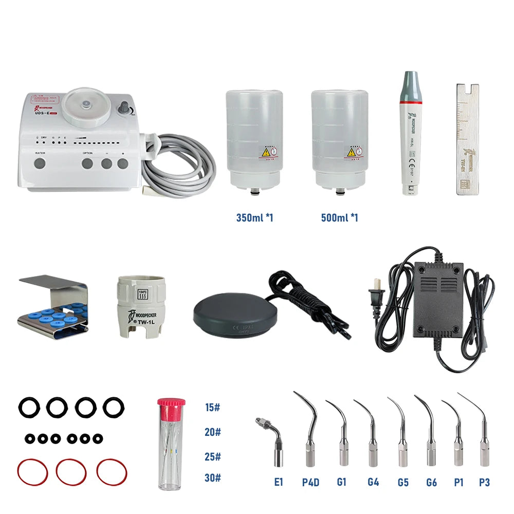 Woodpecker UDS-E Dental Ultrasonic Scaler