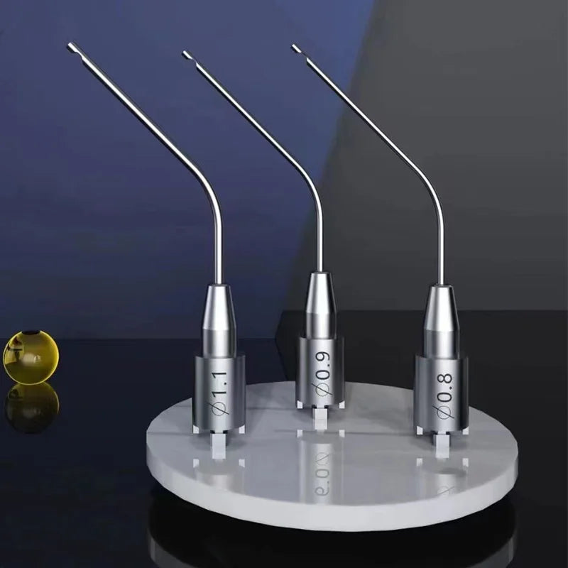 COXO C-FR1 Extractor de Limas de Endodoncia Aguja de Nitinol para Extracción de Relleno Punta de Trabajo Removedor de Níquel-Titanio
