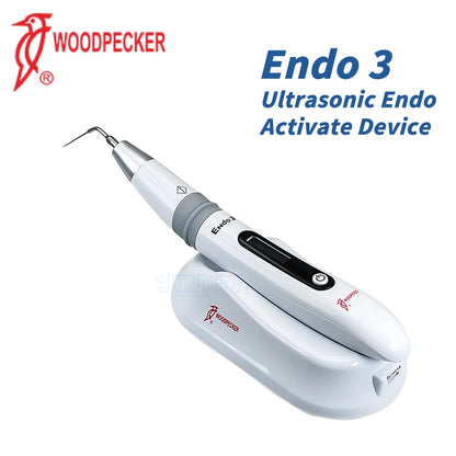 Woodpecker Endo 3 Dental UItrasonic Activate Device