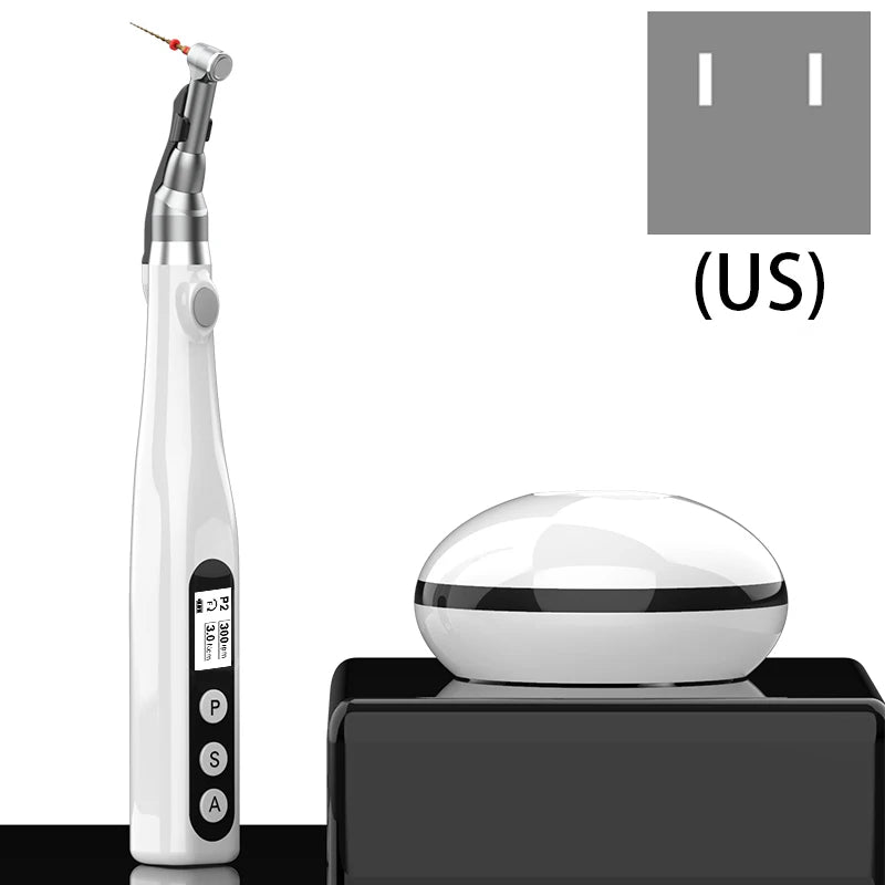 Motor dental endodóntico COXO C-Smart-Mini LED, máquina de terapia de pulpa dental para conductos radiculares, instrumento de tratamiento preparatorio de conductos.