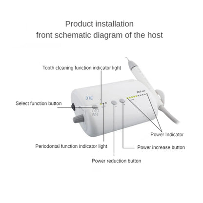Woodpecker/DTE D3 Dental Ultrasonic Scaler