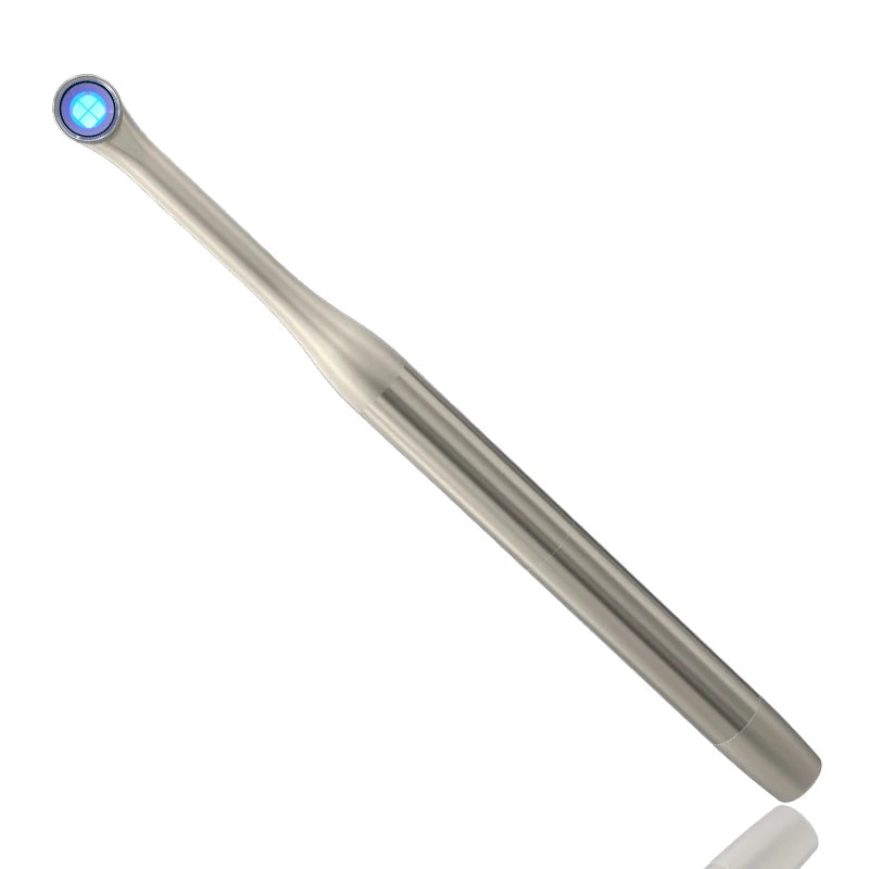 COXO DB686 NANO ENTAL Lámpara de fotopolimerización dental LED Máquina oral fotosensible Blanqueamiento dental Resina Relleno inalámbrico