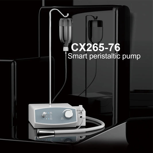 Motor eléctrico dental COXO CX265-76 Bomba de arrastre inteligente con motor eléctrico Implantes orales Equipo de tratamiento de conductos radiculares