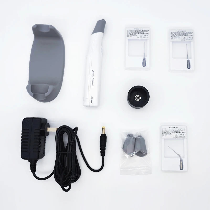Activador ultrasónico COXO Ultra Smart para endodoncia, motor para conductos radiculares, máquina de terapia de pulpa dental, equipo dental