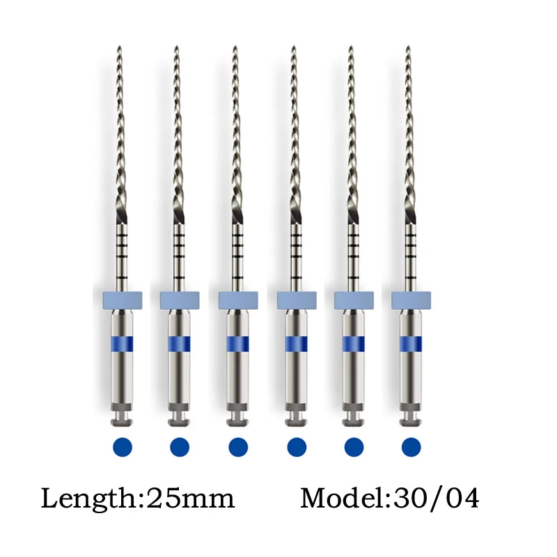 SOCO SC-Plus Dental Root Canal Files