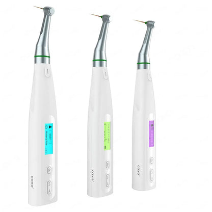 COXO C-Smart-Mini AP Instrumento dental para tratamiento de conducto radicular Motor sin escobillas con localizador de ápices Máquina de terapia dental endodóntica