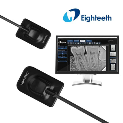 Eighteeth NanoPix intraoral digital dental X-ray sensor