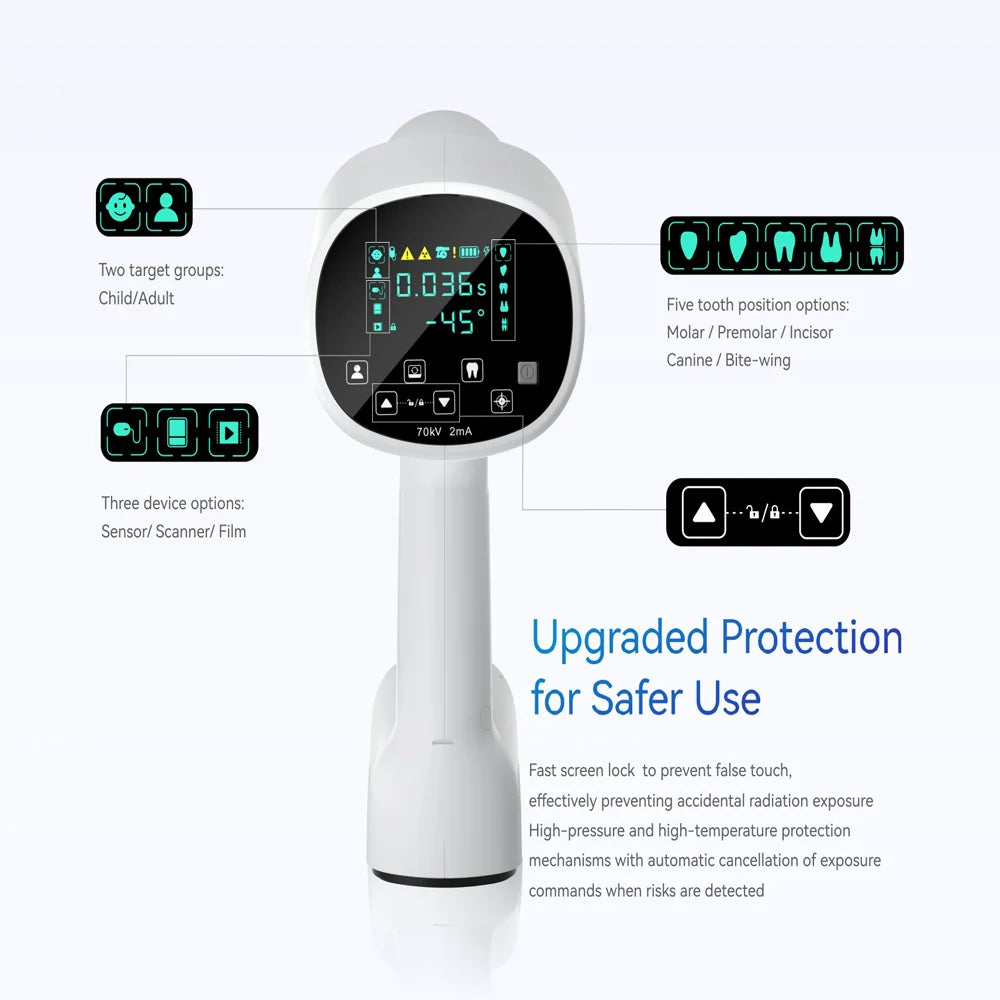 Woodpecker Mini Ray Dental X-Ray Device