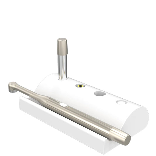 COXO DB686 NANO ENTAL Lámpara de fotopolimerización dental LED Máquina oral fotosensible Blanqueamiento dental Resina Relleno inalámbrico