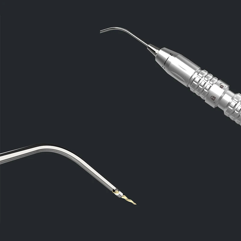 COXO C-FR1 Extractor de Limas de Endodoncia Aguja de Nitinol para Extracción de Relleno Punta de Trabajo Removedor de Níquel-Titanio