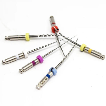 SOCO SC-Plus Dental Root Canal Files