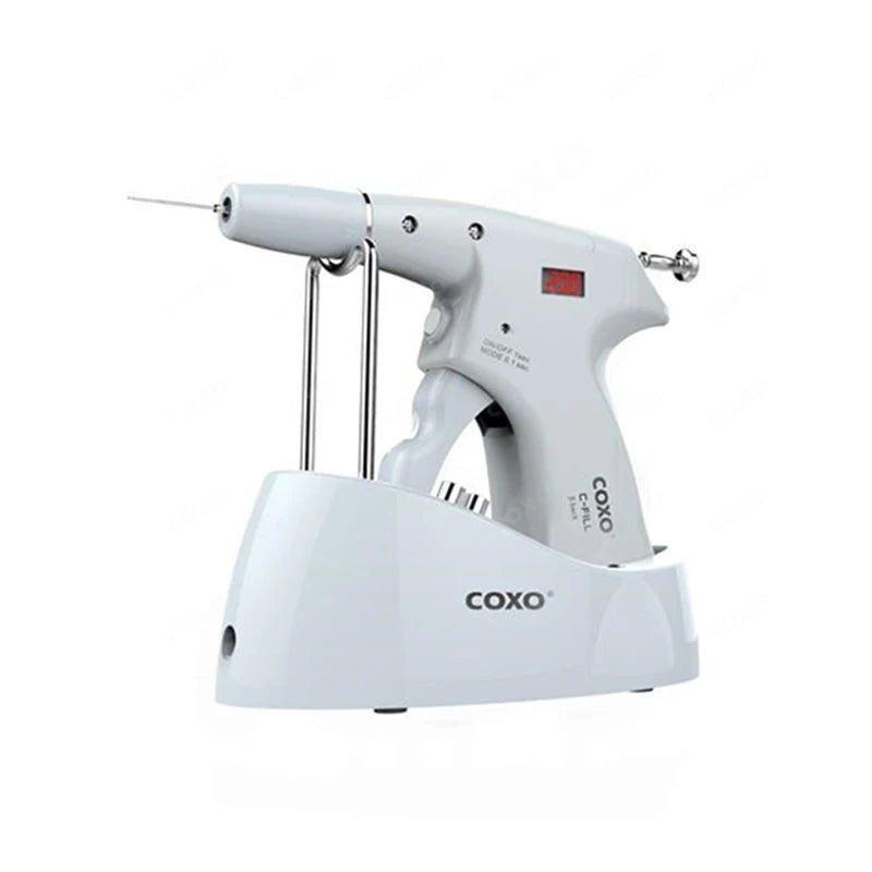 COXO C-FILL Sistema de Obturación Endodóntica Dental Tubo Sistema de Relleno Radicular Pistola de Relleno Pluma de Fusión Inalámbrica Tratamiento de Conductos