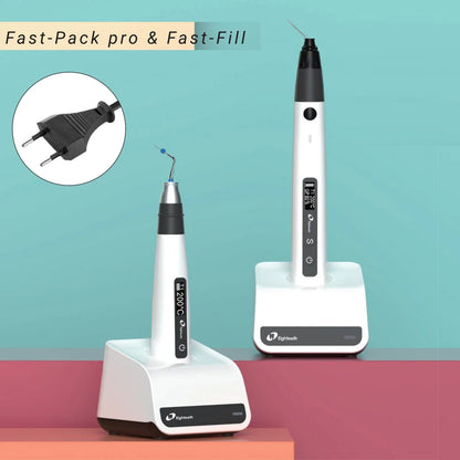 Eighteeth Fast-Pack Pro + Fast-Fill Dental Obturation System