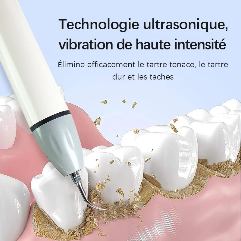 Woodpecker DTE D7-LED Dental Ultrasonic Scaler