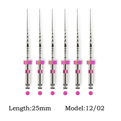 SOCO SC-Plus Dental Root Canal Files