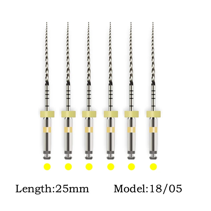 SOCO SC-Plus Dental Root Canal Files