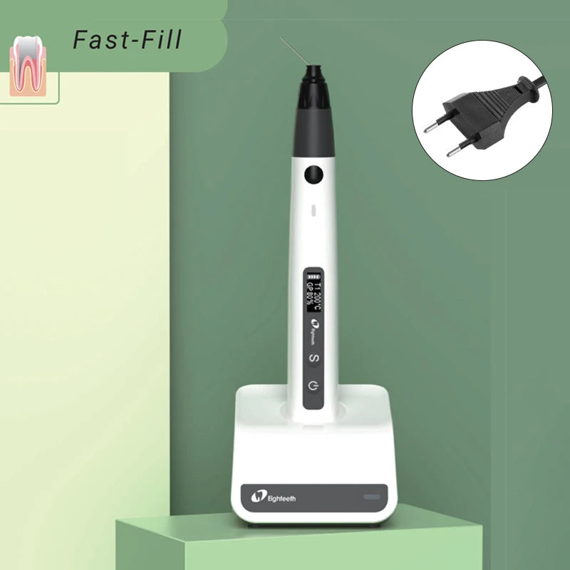 Eighteeth Fast-Pack Pro + Fast-Fill Dental Obturation System